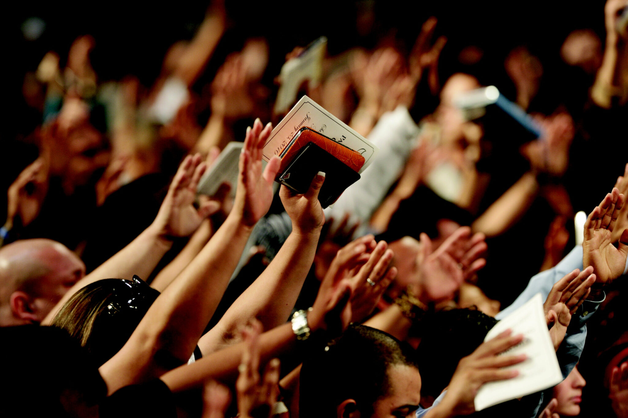 Do Baptists Believe In Praying In Tongues